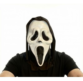 Máscara GhostFace Genérica
