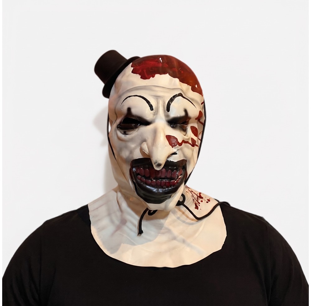 Máscara Terrifier