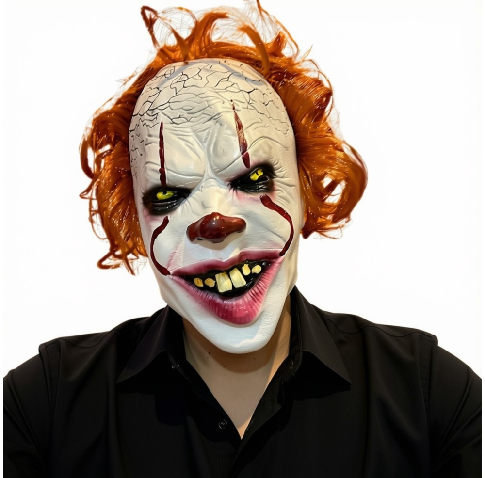 Máscara Pennywise IT