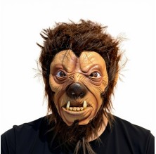 Máscara Hombre Lobo