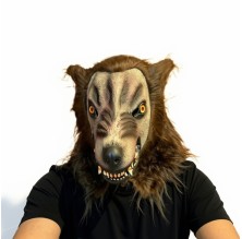 Máscara Lobo