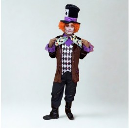 Sombrerero Loco(Alquiler)