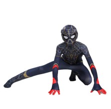 Spider-Man Negro