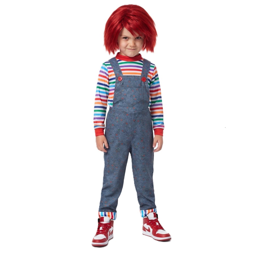 Chucky el muñeco diabólico