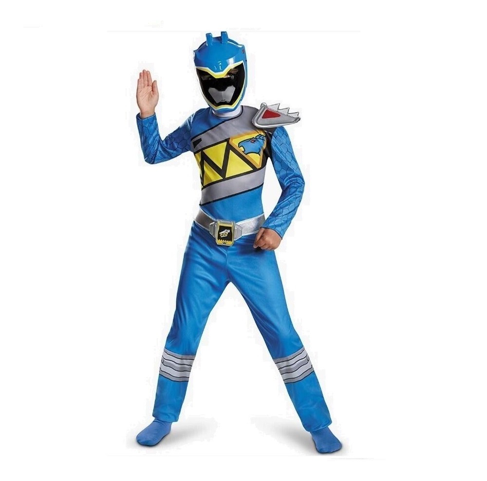 Power Ranger azul