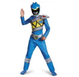 Power Ranger azul