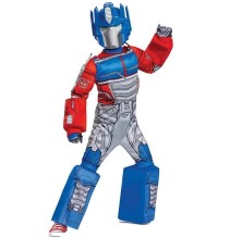 Transformers Optimus Prime