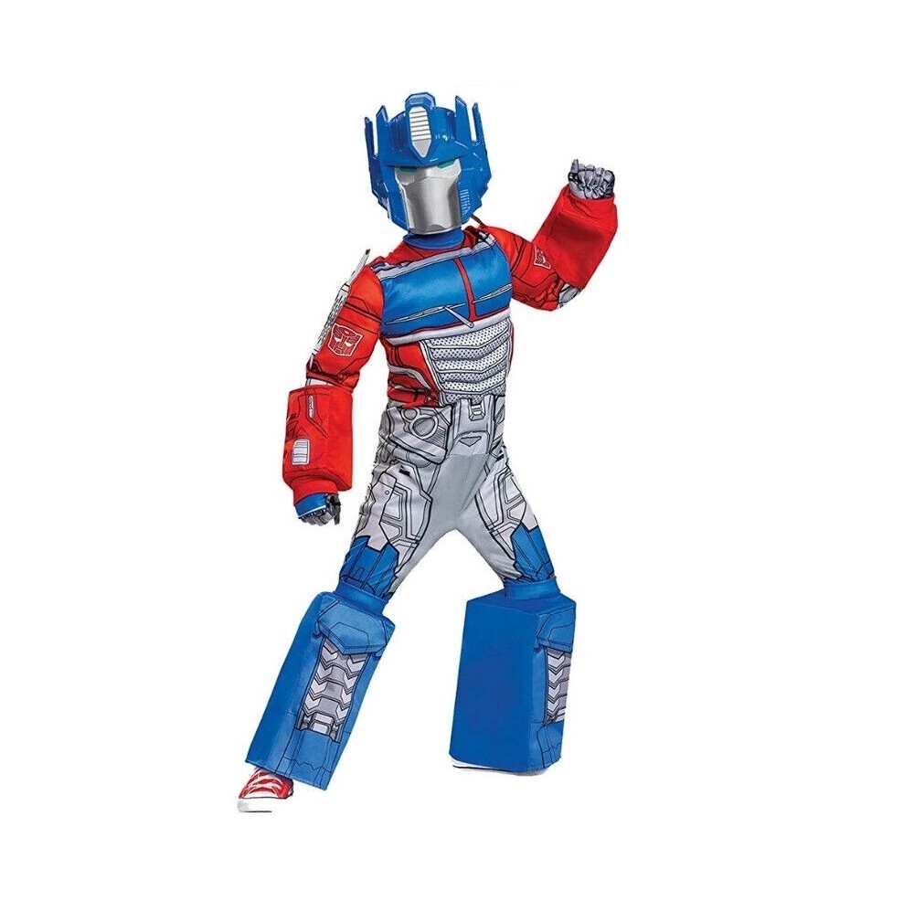 Transformers Optimus Prime