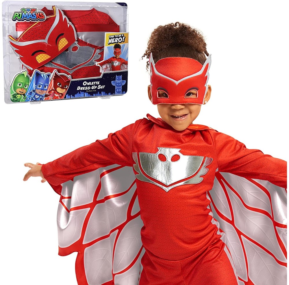 PJ masks Ululette