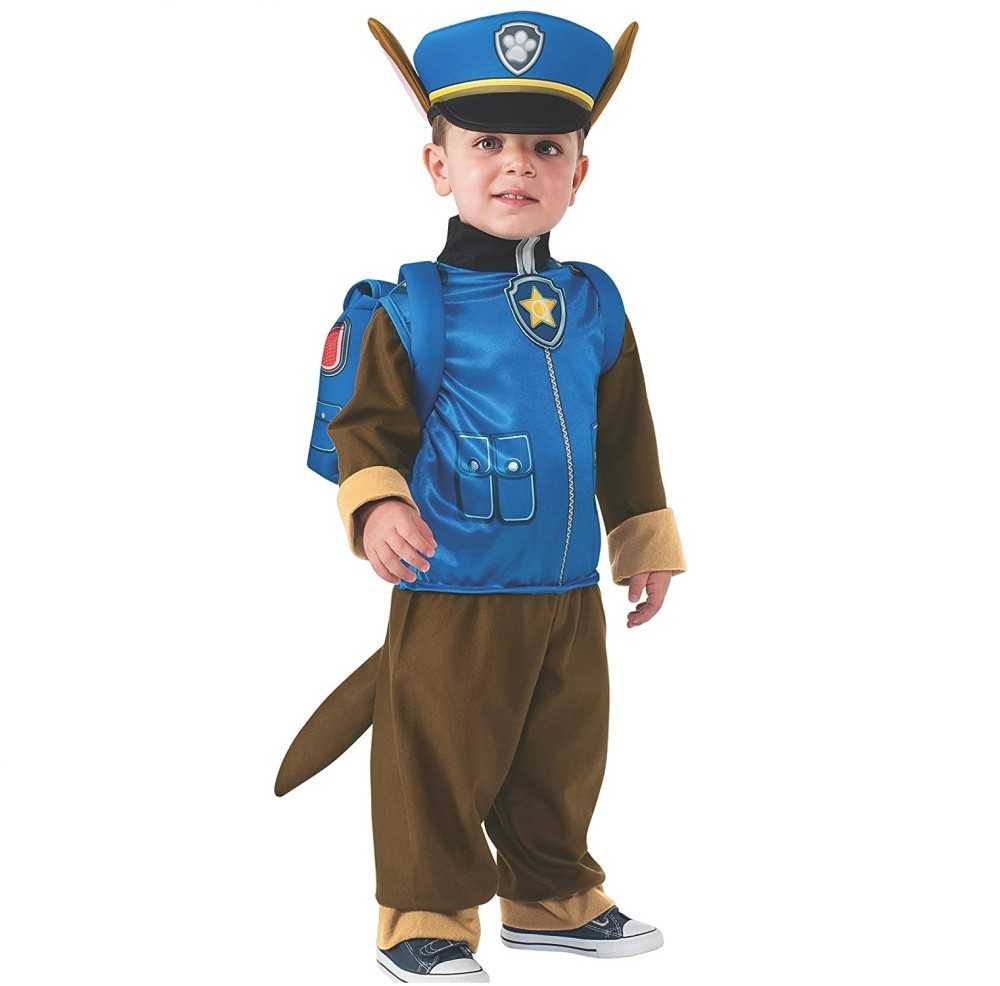 Paw Patrol Chase