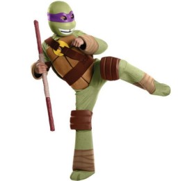 Tortuga Ninja Donatello