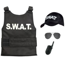 Policía S.W.A.T.