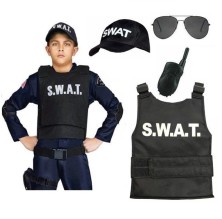 Policía S.W.A.T.