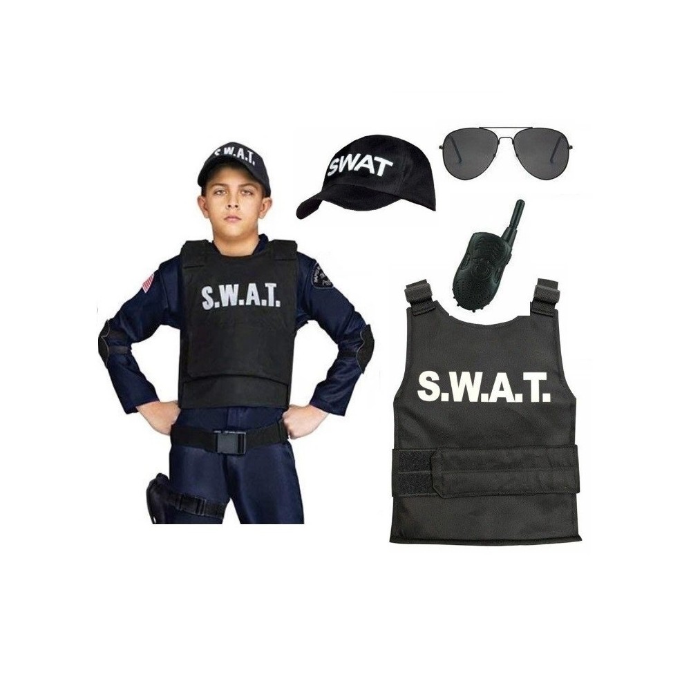 Policía S.W.A.T.