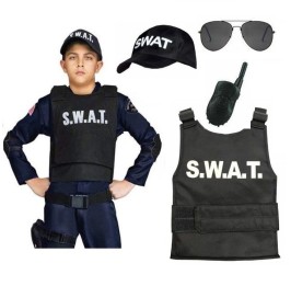 Policía S.W.A.T.