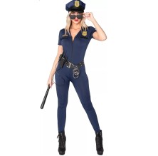 Mujer Policía