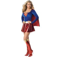 SuperGirl