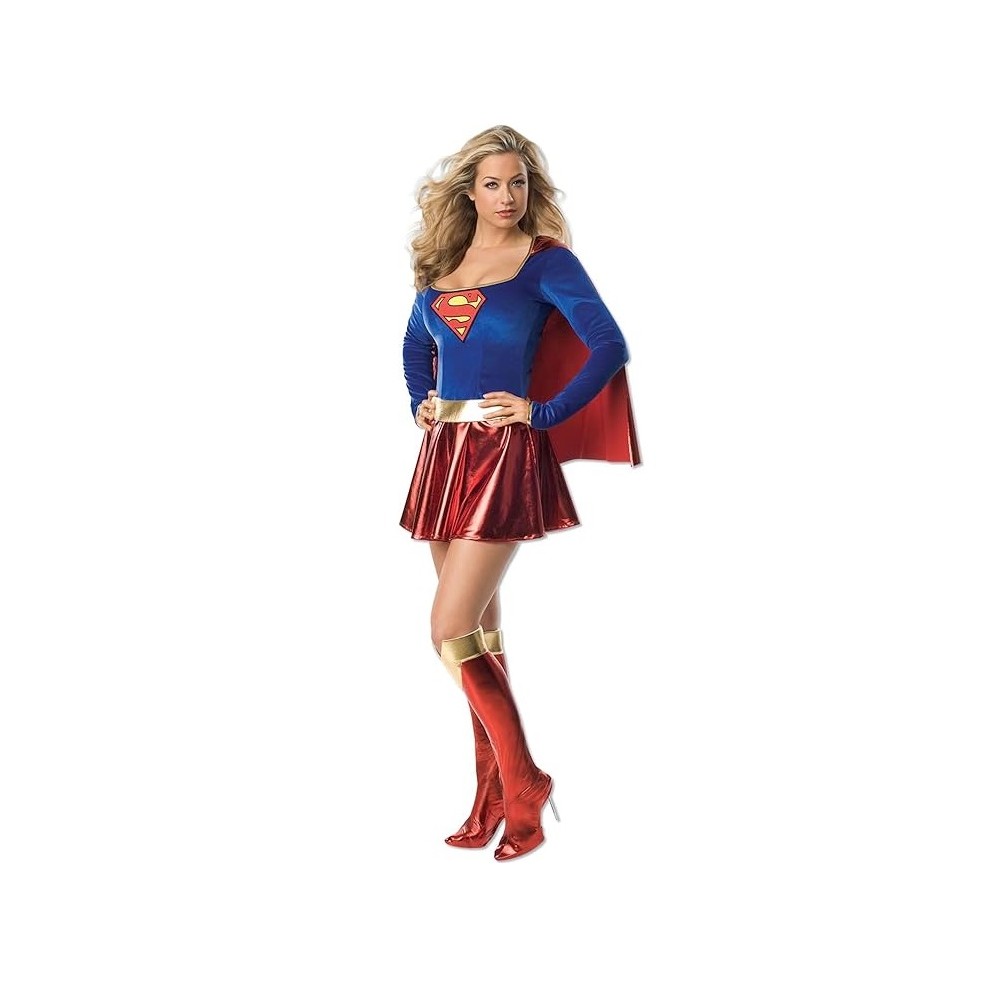 SuperGirl