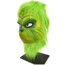 Máscara Grinch