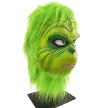 Máscara Grinch