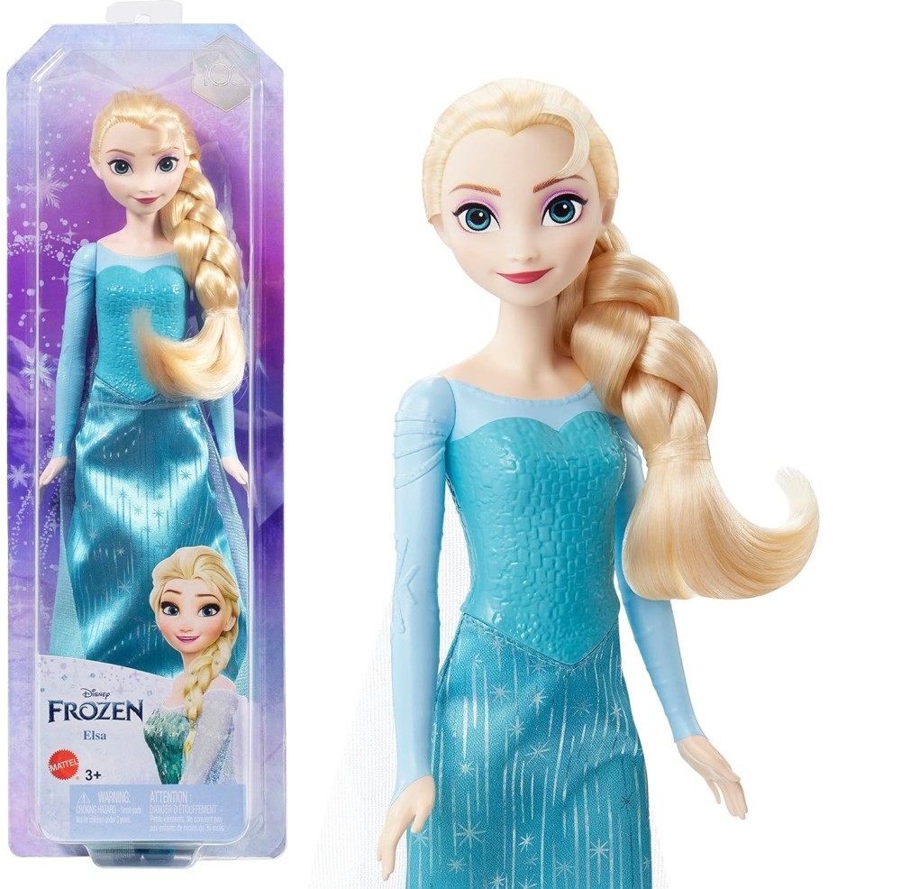 Muñeca Elsa Frozen