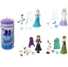 Muñeca Frozen Sorpresa con nieve