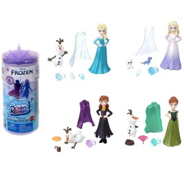 Muñeca Frozen Sorpresa con nieve