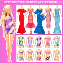 Ropa y accesorios para muñecas