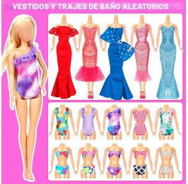 Ropa y accesorios para muñecas