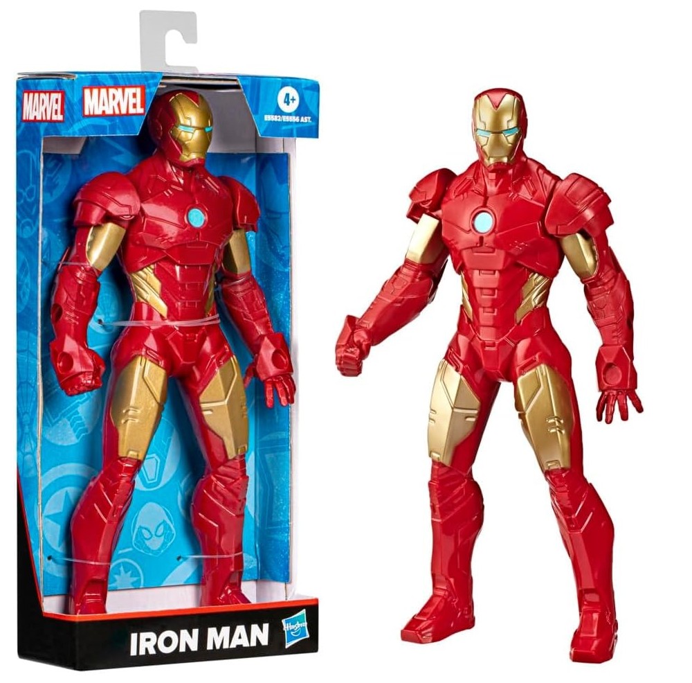 Iron-Man Figura de Acción