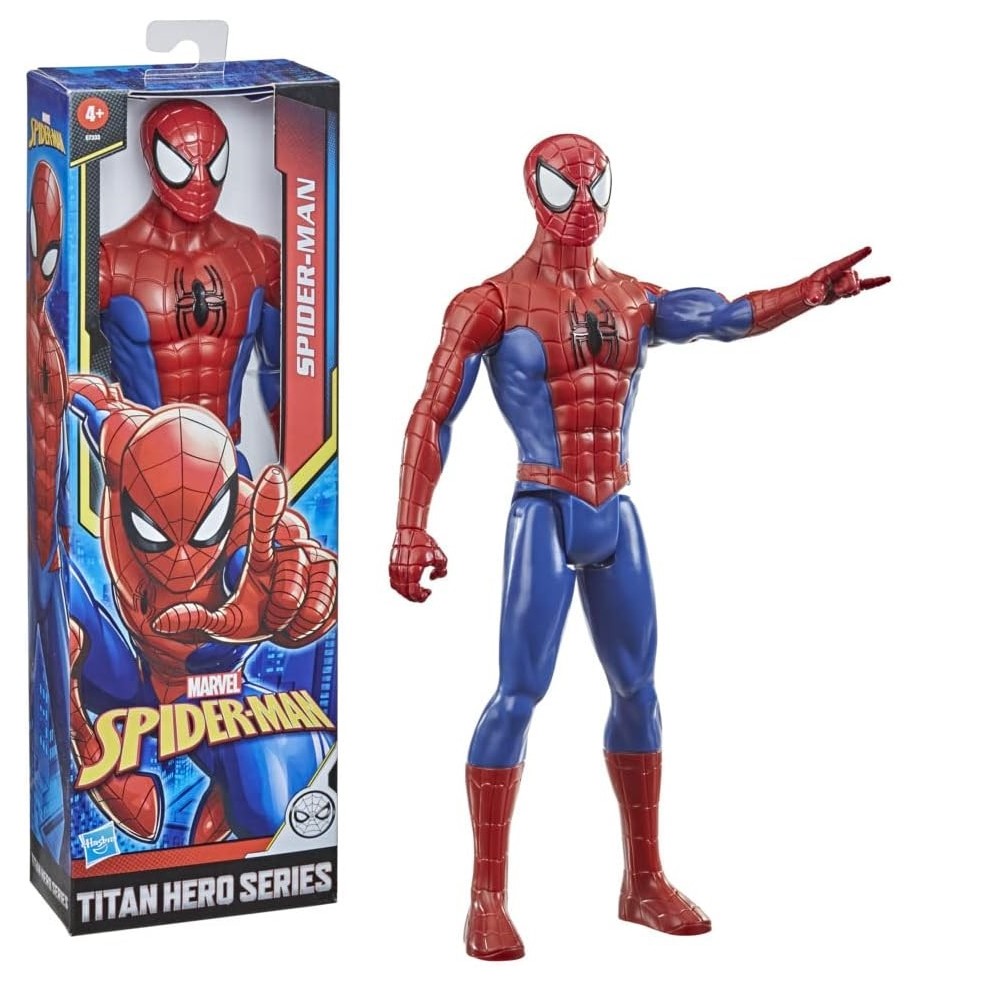 Spider-Man Figura de Acción