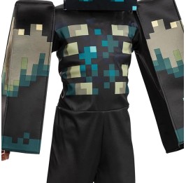 Guardián de Minecraft