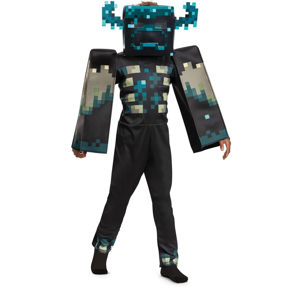 Guardián de Minecraft