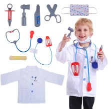 Doctor y accesorios