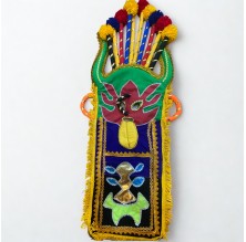 Máscara Diablo Huma