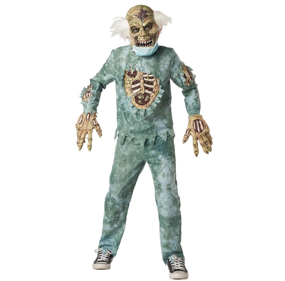 Zombie Doctor