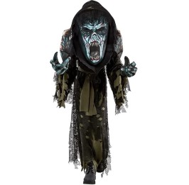 Zombie Cabeza Grande