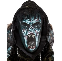 Zombie Cabeza Grande