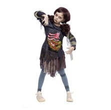 Zombie niña