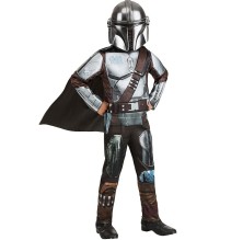 Mandalorian de la Guerra de las Galaxias