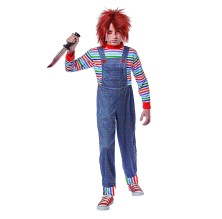 Chucky el muñeco diabólico