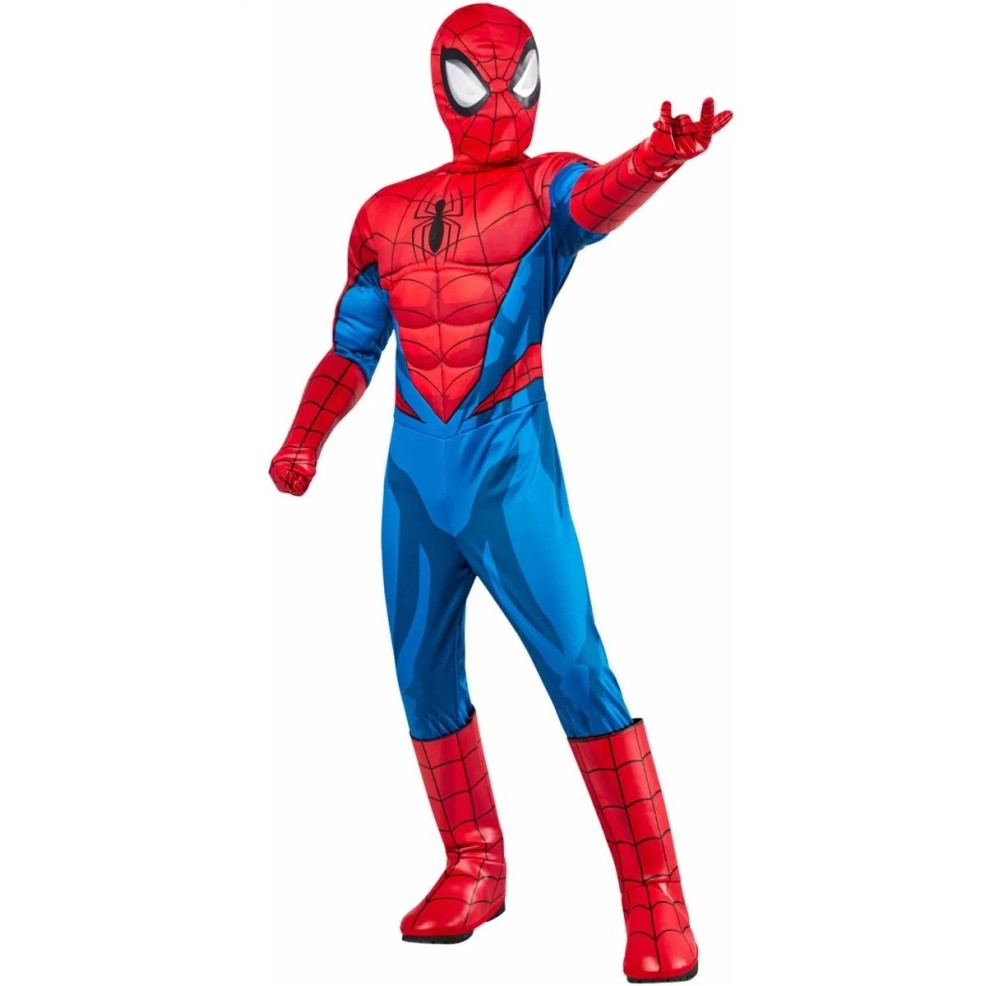 Spider-Man Músculos