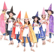 Sombrero y Capa