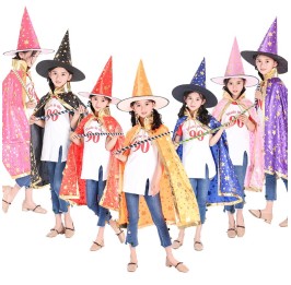 Sombrero y Capa