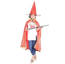 Sombrero y Capa