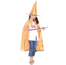 Sombrero y Capa