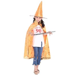Sombrero y Capa