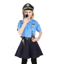 Policía Niñas