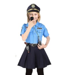 Policía Niñas