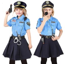 Policía Niñas